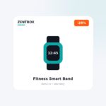 Fitness Smart Band