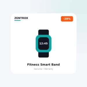 Fitness Smart Band